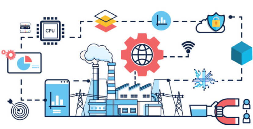 Y su empresa, ¿ya utiliza es el internet de las cosas industrial (IIoT)?